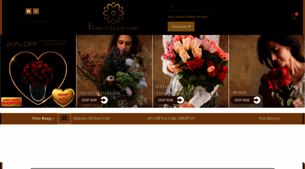 flowershopy.com