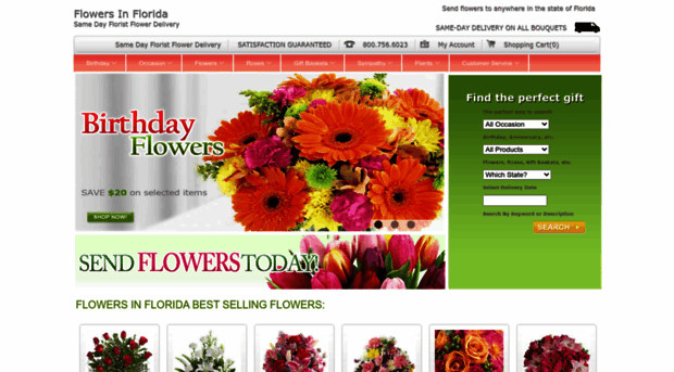 flowersinflorida.com