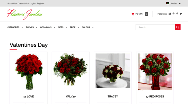 flowersjordan.com