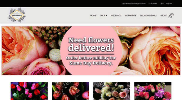 flowersmelbournecity.com.au
