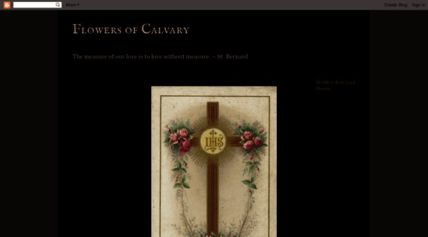 flowersofcalvary.blogspot.com