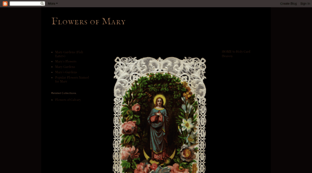 flowersofmary.blogspot.com