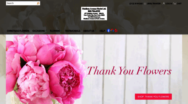 flowersonmadison.com