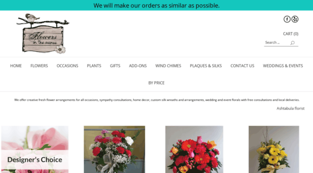 flowersontheave.com