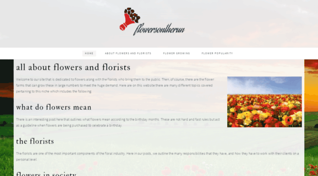 flowersontherun.com.au