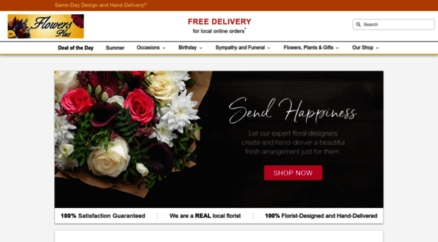 flowersplus.com