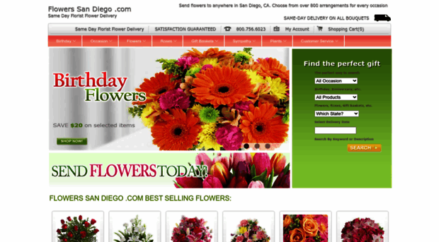 flowerssandiego.com