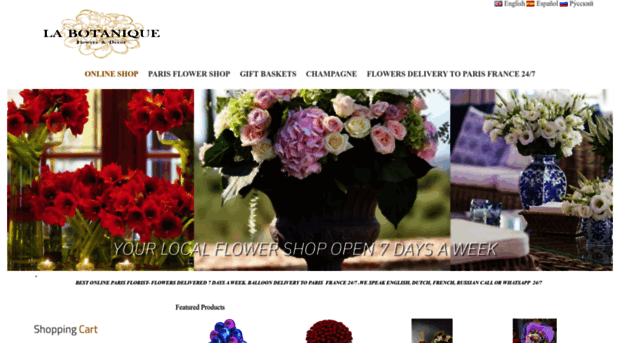 flowerstoparis.com