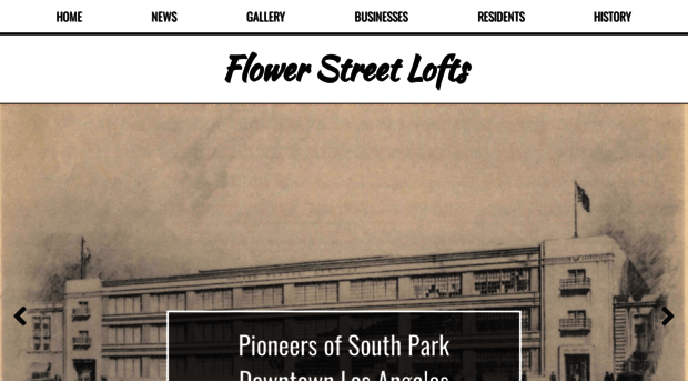 flowerstreetlofts.com