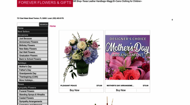 flowerstrenton.com