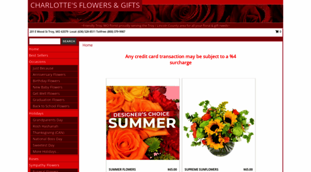 flowerstroymo.com