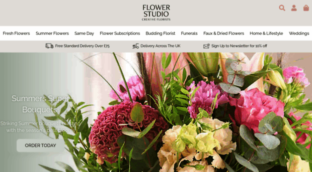 flowerstudioshop.co.uk