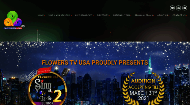 flowerstv.us