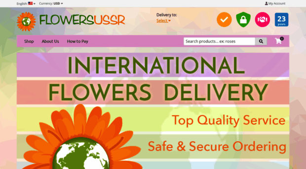 flowersussr.com