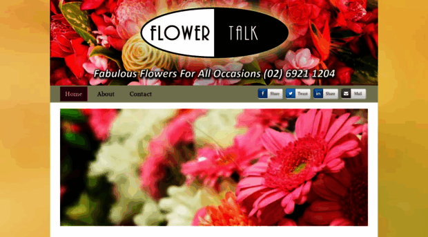 flowertalk.com.au