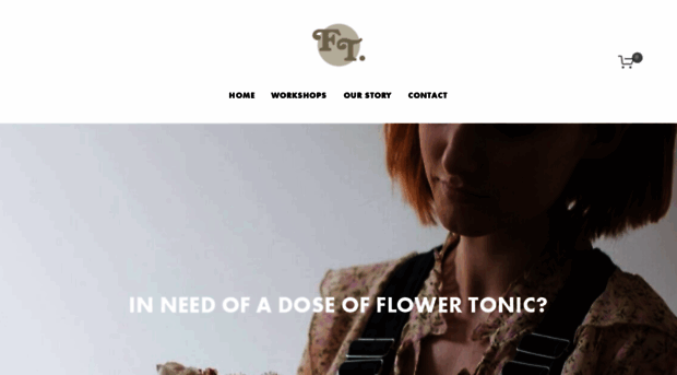 flowertonic.co.uk