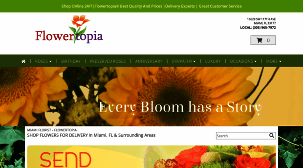 flowertopia.net