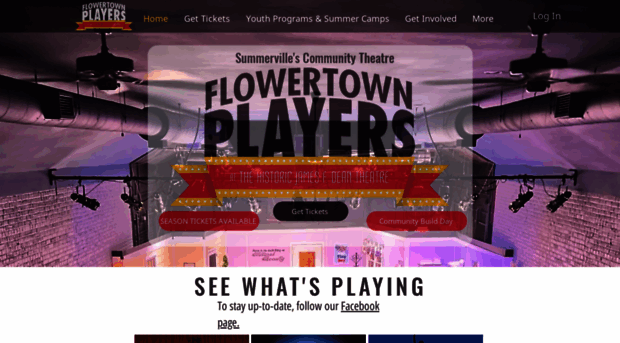 flowertownplayers.org