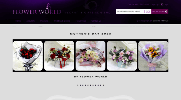 flowerworld.com.my