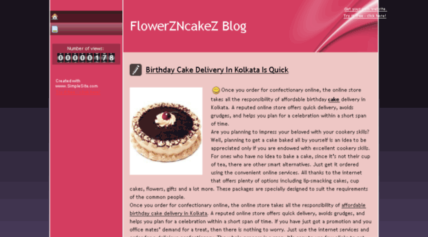 flowerzncakez.simplesite.com