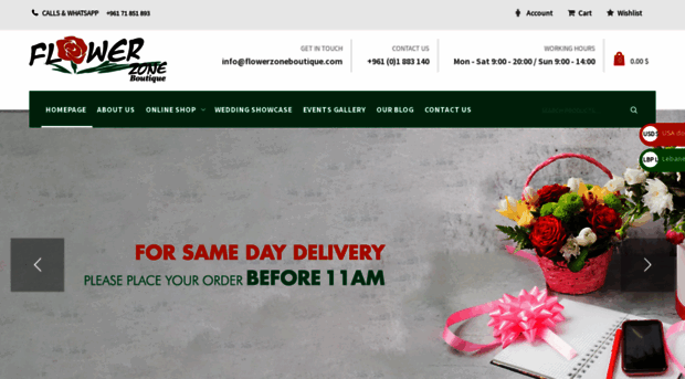 flowerzoneboutique.com