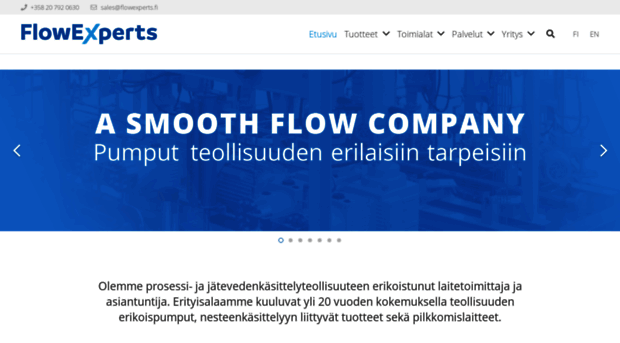 flowexperts.fi