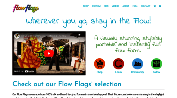 flowflags.com