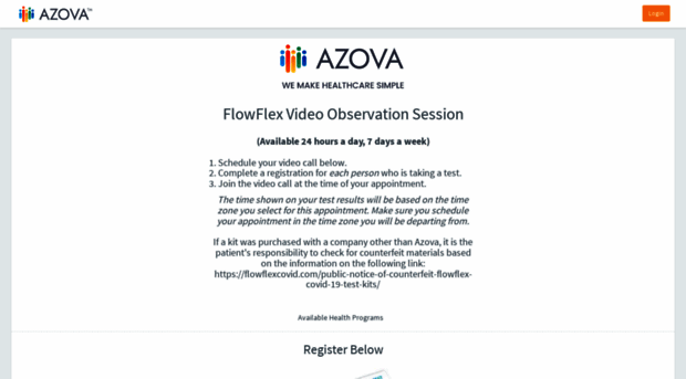 flowflexvideo.azova.com