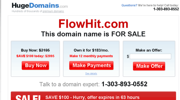 flowhit.com