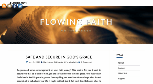 flowingfaith.com