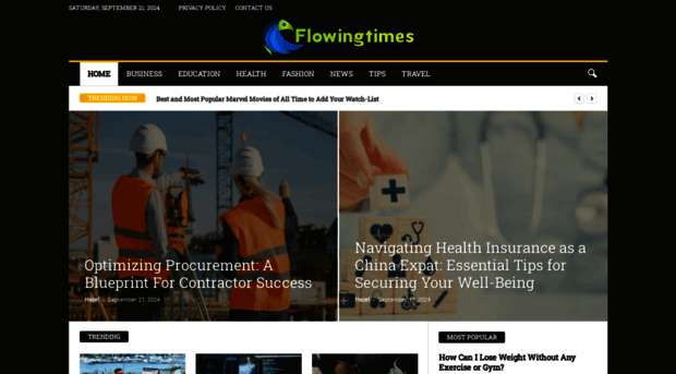 flowingtimes.com