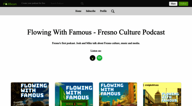 flowingwithfamous.podbean.com