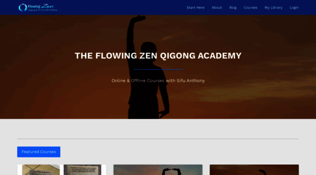 flowingzen.mykajabi.com