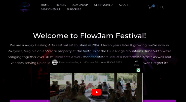 flowjamfestival.com