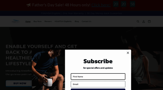 flowkneemassager.com