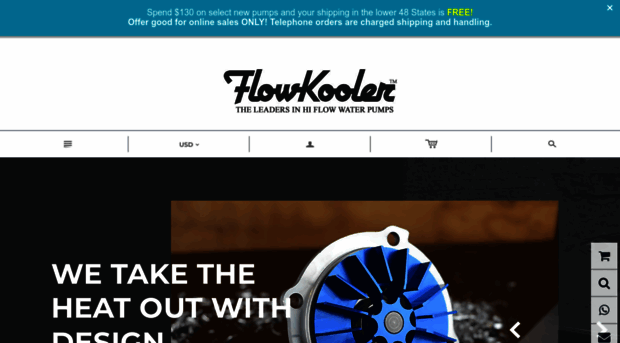 flowkoolerwaterpumps.com