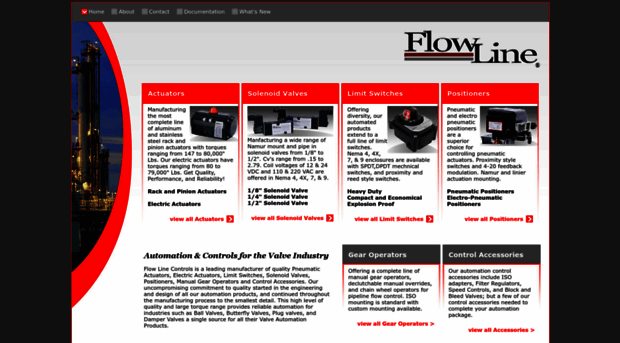 flowlinecontrols.com