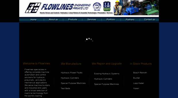 flowlines.in