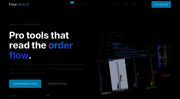 flowmatrix-nt8.com