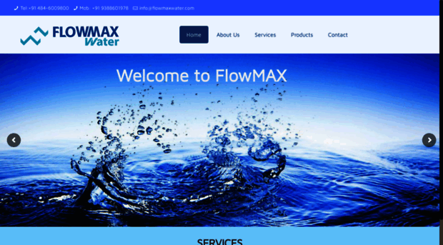 flowmaxwater.com