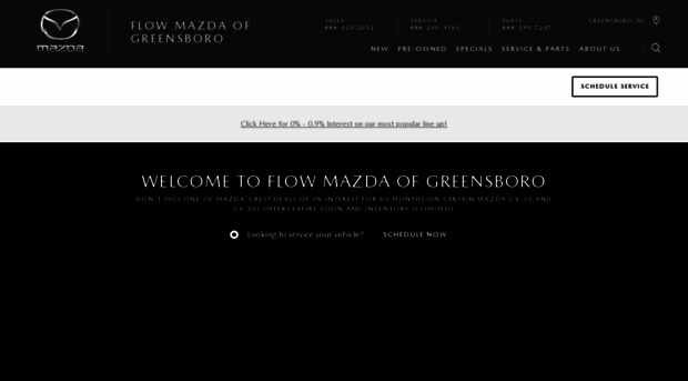 flowmazdagreensboro.com