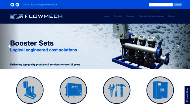 flowmech.co.uk