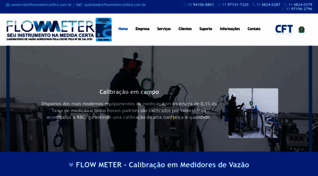 flowmetercalibra.com.br