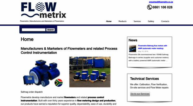 flowmetrix.co.za