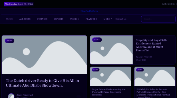 flowonplatform.co.uk
