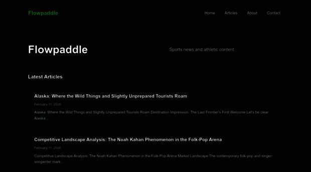 flowpaddle.co