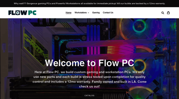 flowpc.com