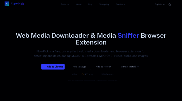flowpick.net