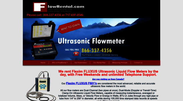 flowrental.ca