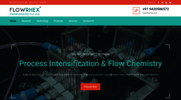 flowrhex.com